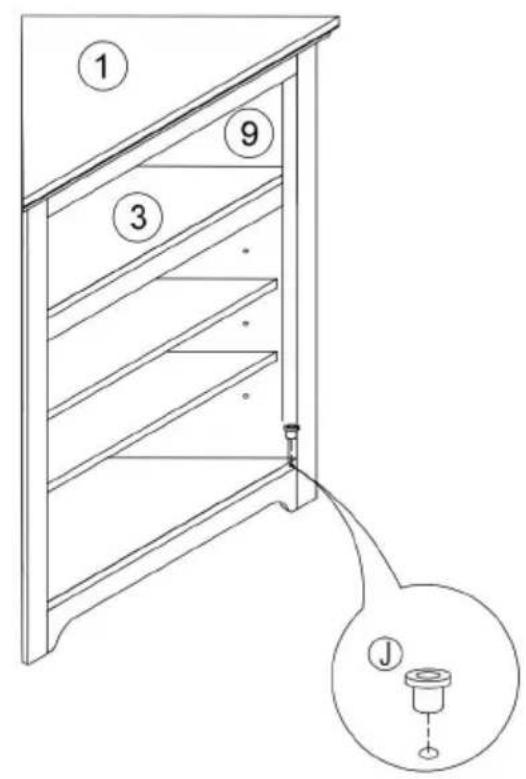 Vevor J10032-33-FB - Step 18 - 2