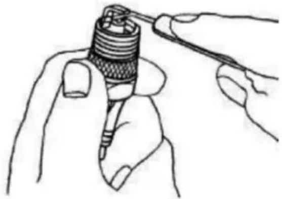Vevor JH-65 - Spark Plug - 1