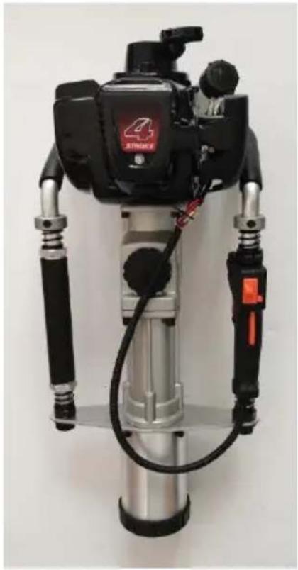 Vevor JH-65 - Fence Post Driver - 1