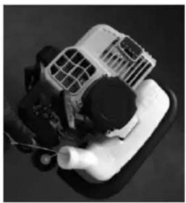 Vevor JH-65 - Fuel filter - 2