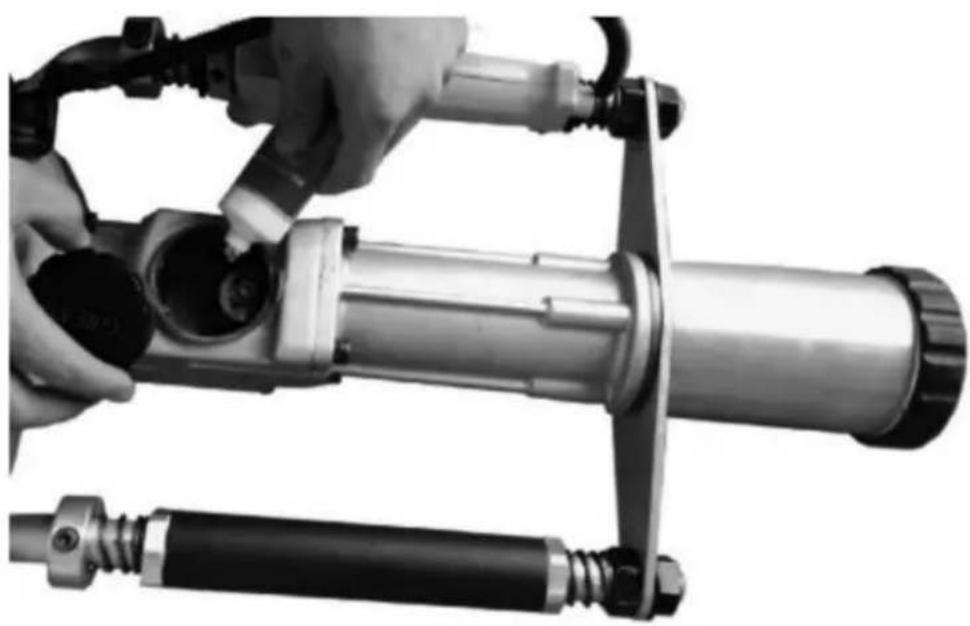 Vevor JH-65 - smörjning - 1