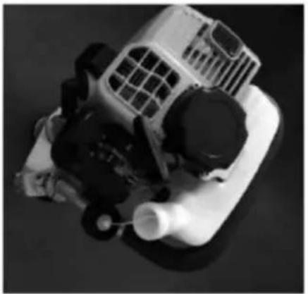 Vevor JH-65 - Filtro del carburante - 1