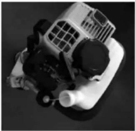 Vevor JH-65 - Filtre à carburant - 1