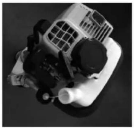 Vevor JH-65 - Fuel filter - 1