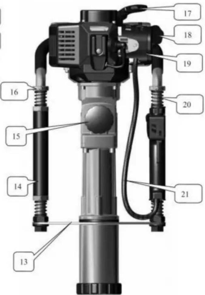 Vevor JH-65 - BESOIN D'AIDE? CONTACTEZ-NOUS! - 1