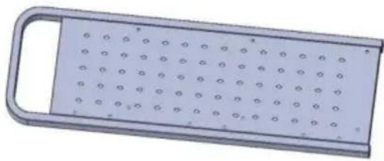 Vevor HXTC-3LD - TEILELISTE - 1