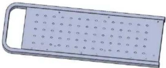 Vevor HXTC-3LD - PARTS LIST - 1