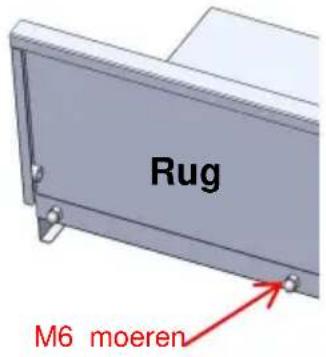 Vevor HXTC-3LD - INSTALLATIE - 2