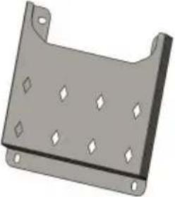 Vevor HXTC-3LD - ONDERDELENLIJST - 6
