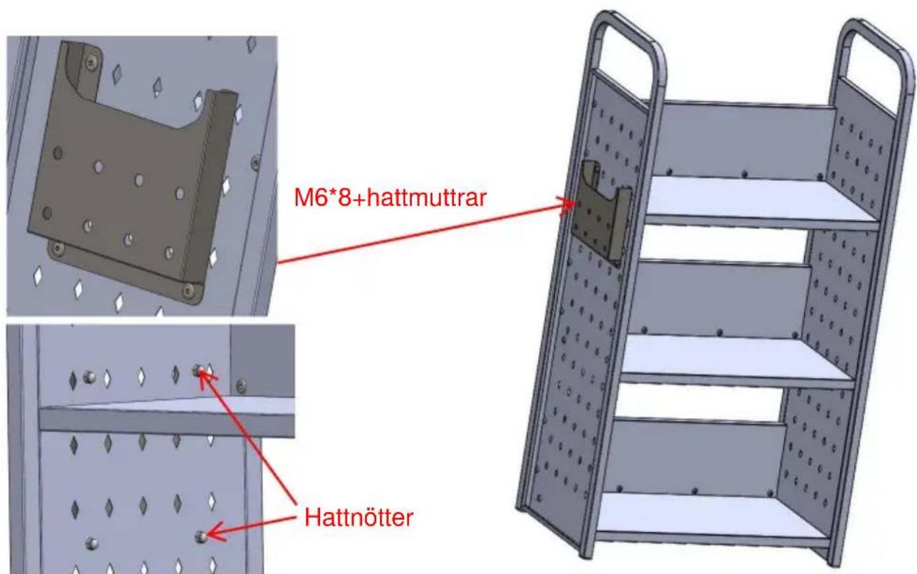 Vevor HXTC-3LD - INSTALLATION - 5
