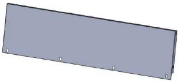 Vevor HXTC-3LD - PARTS LIST - 3