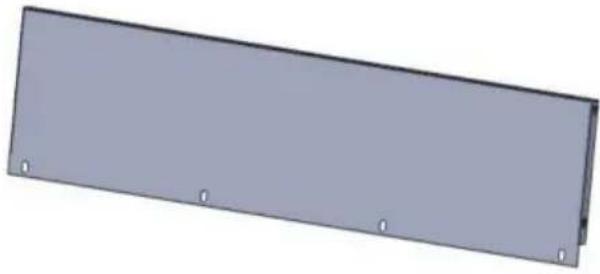 Vevor HXTC-3LD - ONDERDELENLIJST - 3