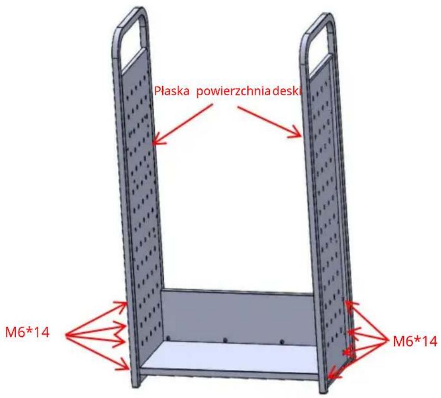 Vevor HXTC-3LD - INSTALACJA - 3