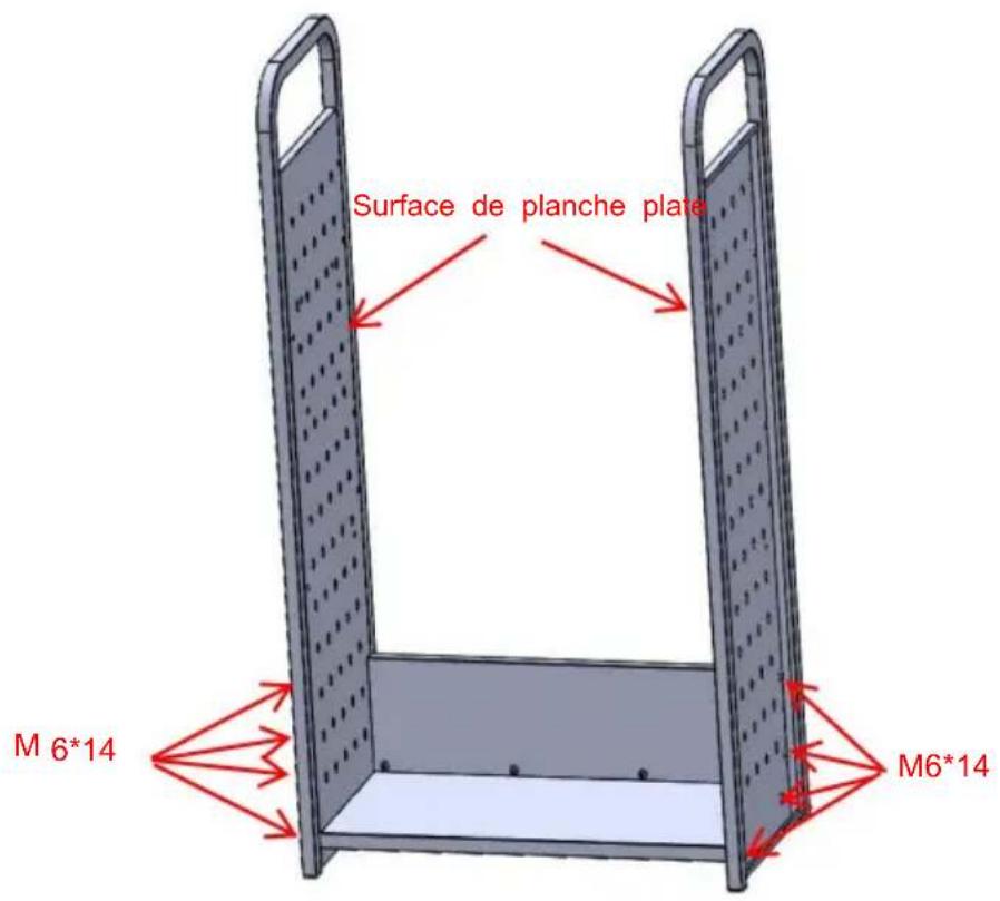 Vevor HXTC-3LD - INSTALLATION - 3