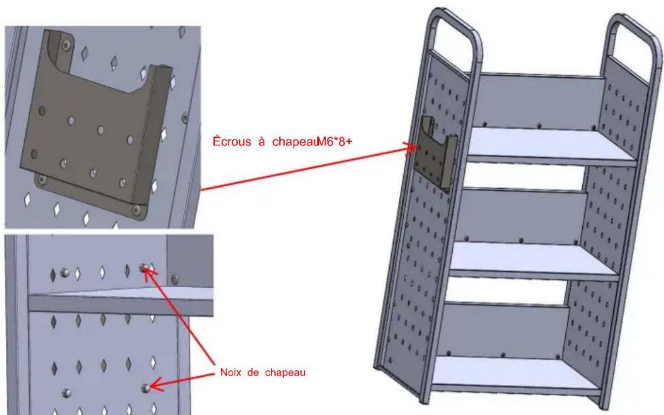 Vevor HXTC-3LD - INSTALLATION - 5