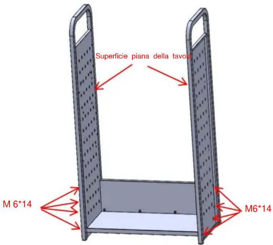 Vevor HXTC-3LD - INSTALLAZIONE - 3