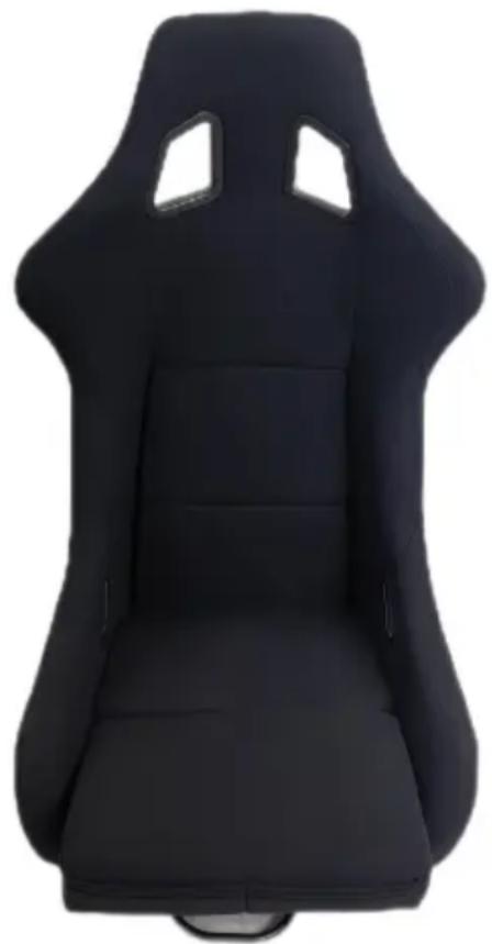 Vevor JBR-097 - ADJUSTABLE RACING SEAT - 1