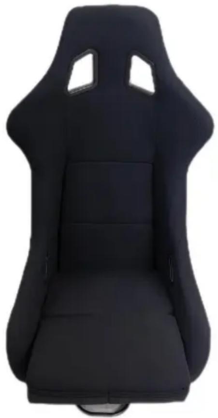 Vevor JBR-097 - JUSTERBAR RACING-SÄTTE - 1