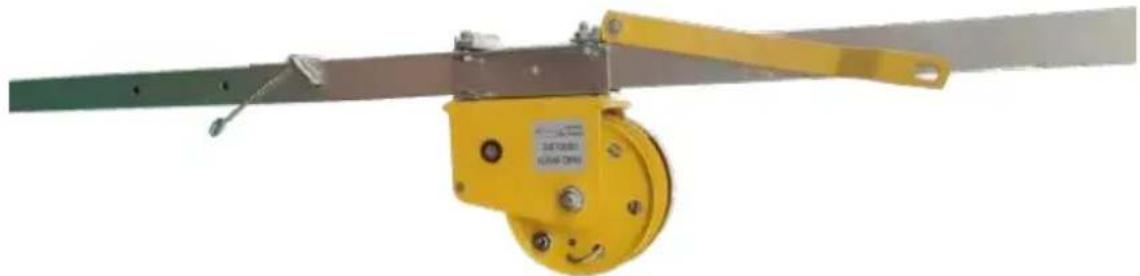 Vevor HXRT-10 - Installationsprocedurer för stativ - 2