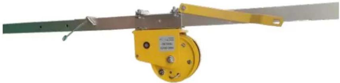 Vevor HXRT-10 - Procédures d'installation du trépied - 2