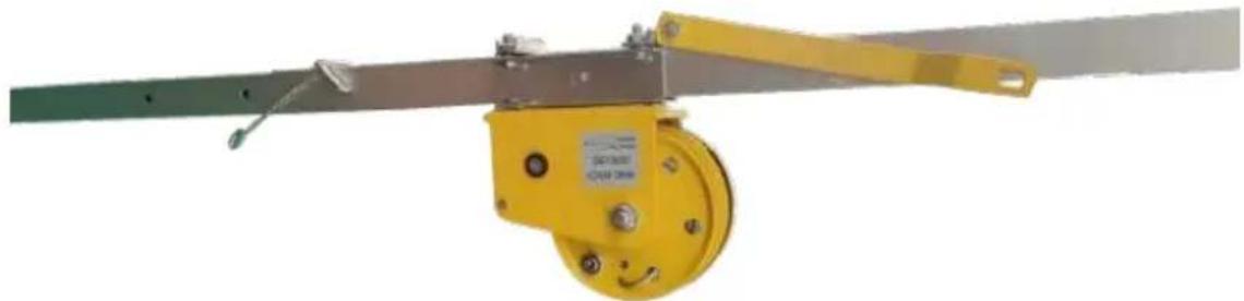 Vevor HXRT-10 - Statiefinstallatieprocedures - 2