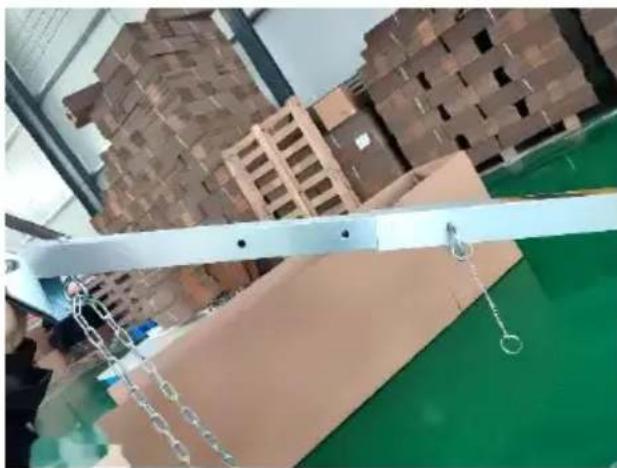 Vevor HXRT-10 - Procedimientos de instalación del trípode - 3