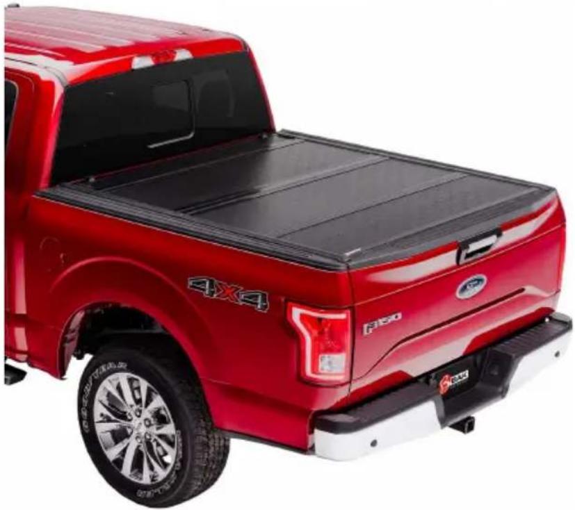 Vevor HTTY1455 - TRUCK TONNEAU COVERS - 1