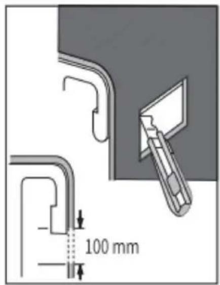 Vevor HTTY1455 - INSTALLATIONSMETHODEN - 1