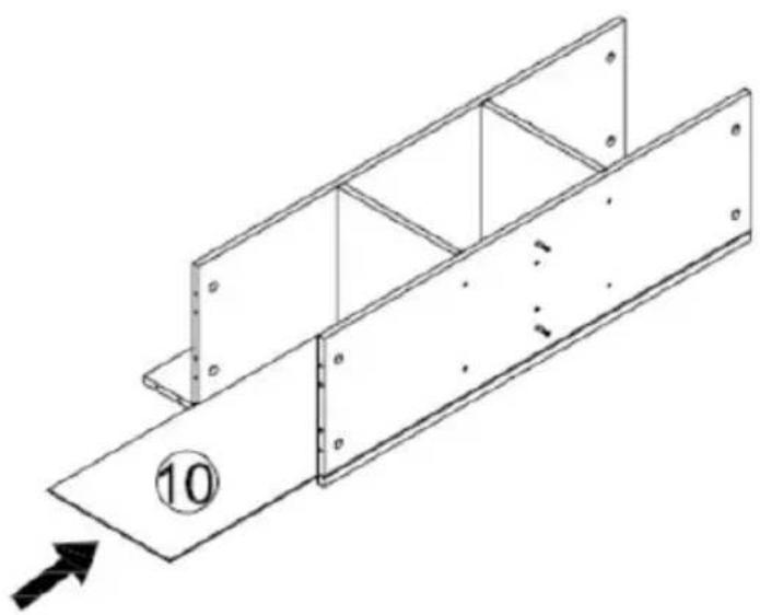 Vevor IVY-VVR-005 - STEP 4 - 5