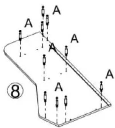 Vevor IVY-VVR-005 - SAFETY WARNINGS AND PRECAUTIONS - 3