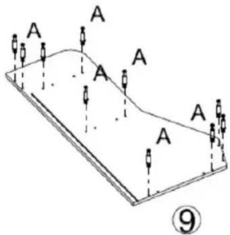 Vevor IVY-VVR-005 - SAFETY WARNINGS AND PRECAUTIONS - 4