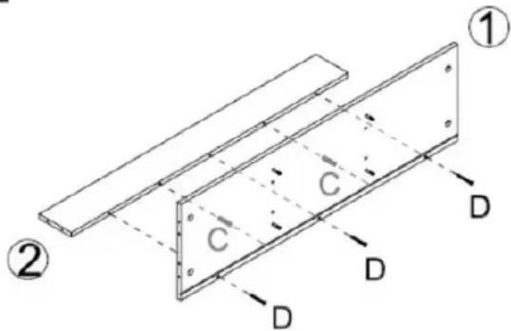 Vevor IVY-VVR-005 - INSTALLATION STEPS - 7