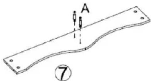 Vevor IVY-VVR-005 - INSTALLATION STEPS - 5