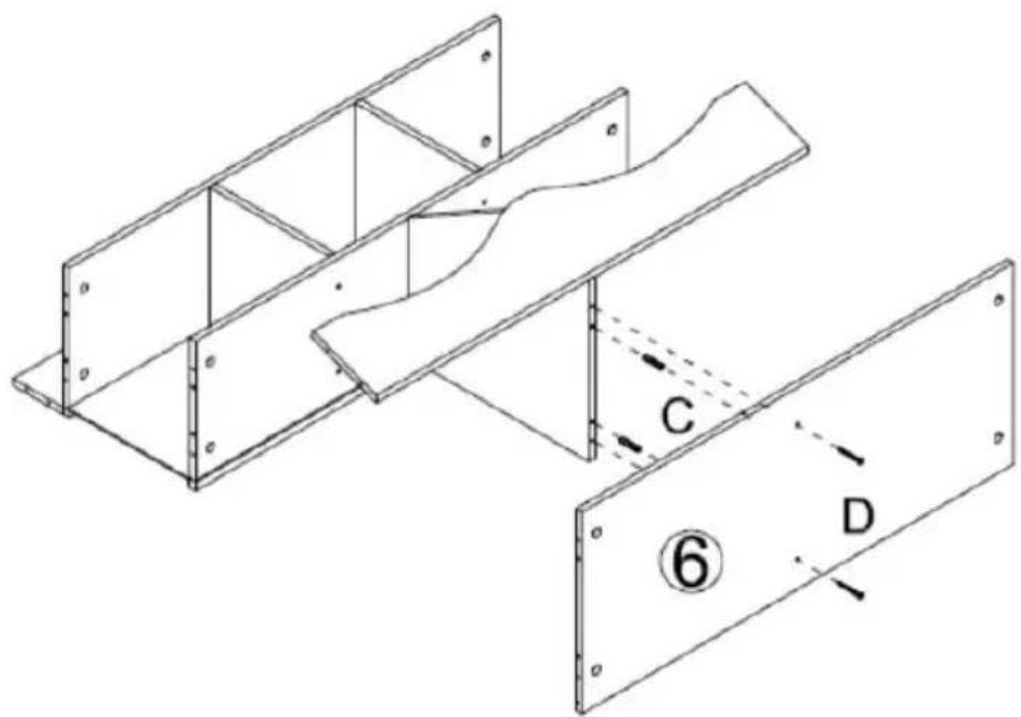 Vevor IVY-VVR-005 - STEP 4 - 2