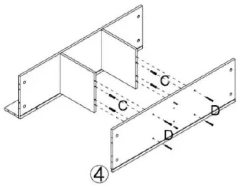 Vevor IVY-VVR-005 - STEP 4 - 4