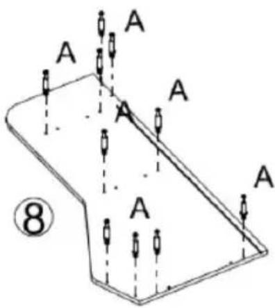 Vevor IVY-VVR-005 - SAFETY WARNINGS AND PRECAUTIONS - 3