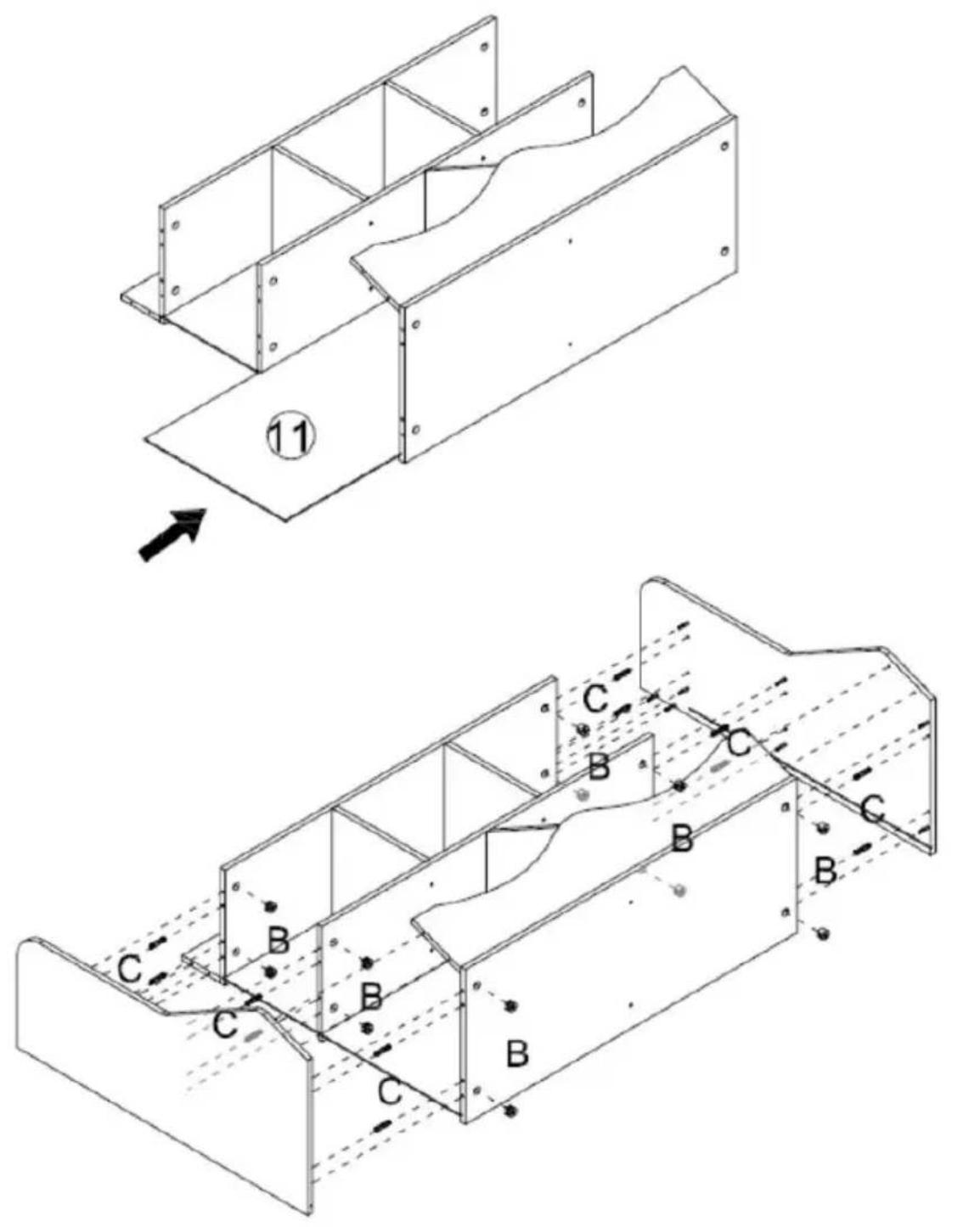 Vevor IVY-VVR-005 - STEP 4 - 6