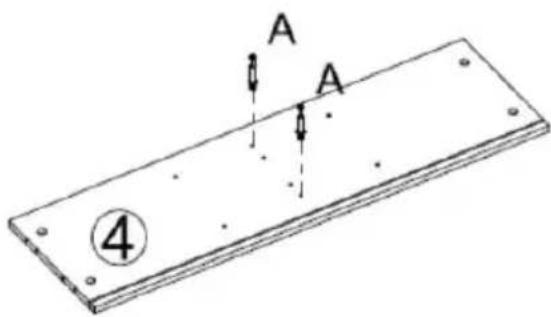 Vevor IVY-VVR-005 - INSTALLATION STEPS - 2