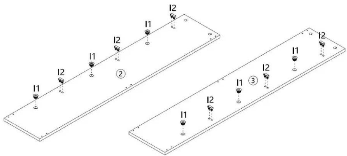 Vevor HZS003 - SPARA DESSA INSTRUKTIONER - 4