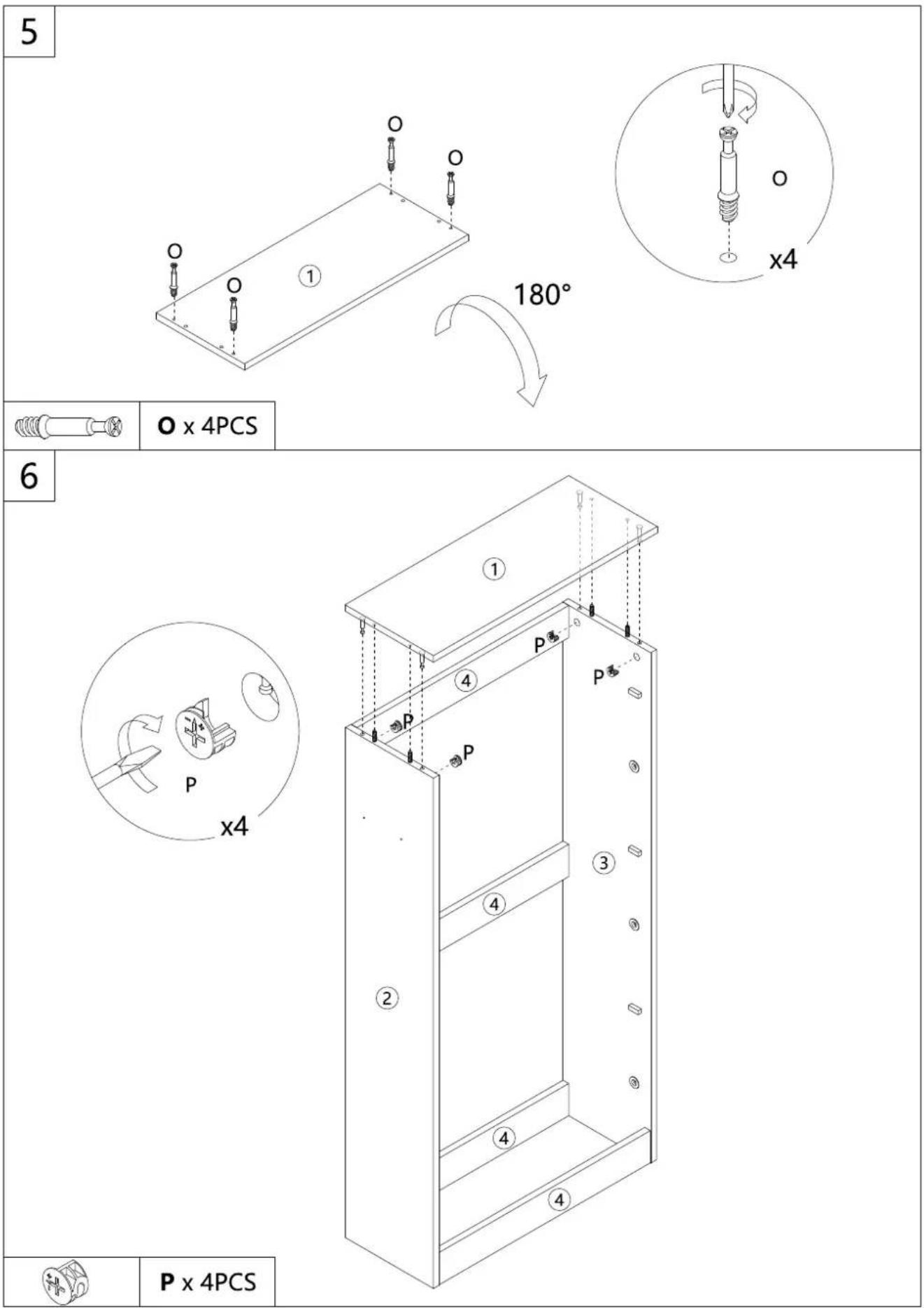 Vevor HZS003 - SAVETHESEINSTRUCTIONS - 5