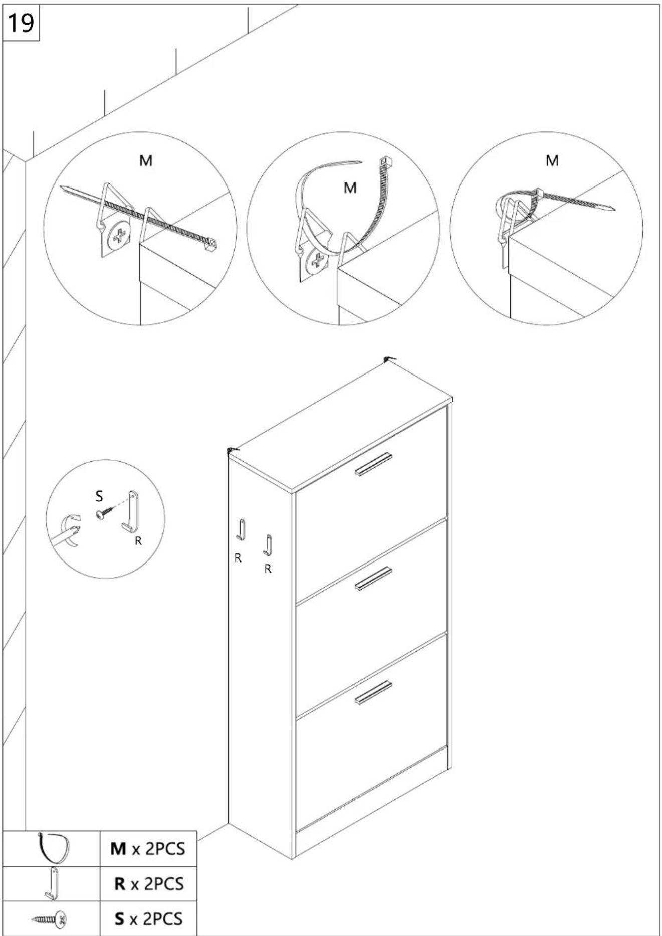 Vevor HZS003 - SAVETHESEINSTRUCTIONS - 25