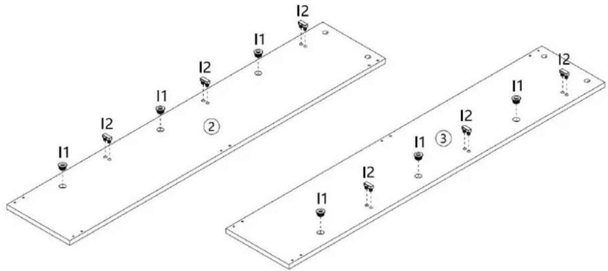 Vevor HZS003 - CONSERVARE QUESTE ISTRUZIONI - 4