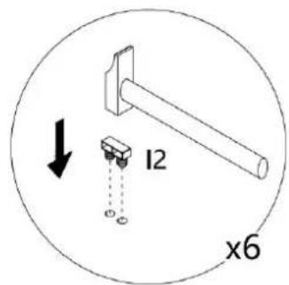 Vevor HZS003 - SPARA DESSA INSTRUKTIONER - 3