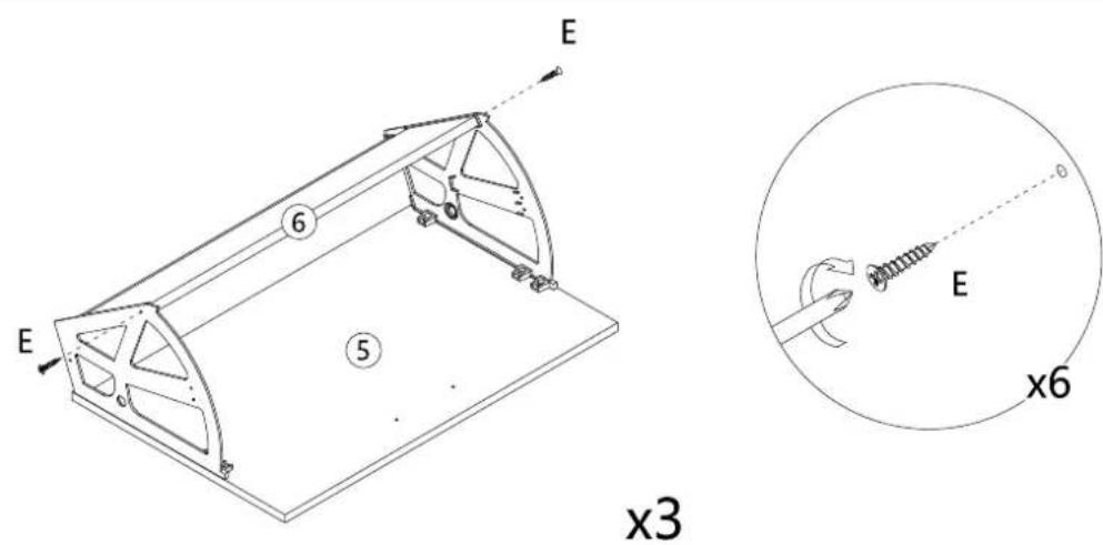 Vevor HZS003 - SAVETHESEINSTRUCTIONS - 12