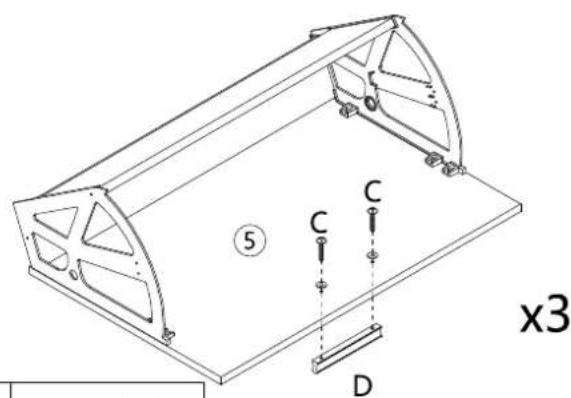 Vevor HZS003 - SAVETHESEINSTRUCTIONS - 14