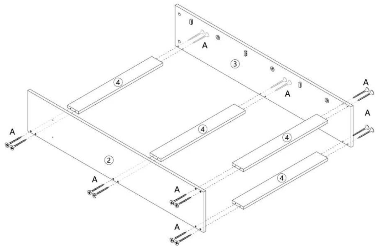 Vevor HZS003 - SAVETHESEINSTRUCTIONS - 3
