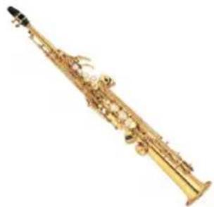 Vevor JAS-201 - Saxofonflöjthuvudenhet - 4