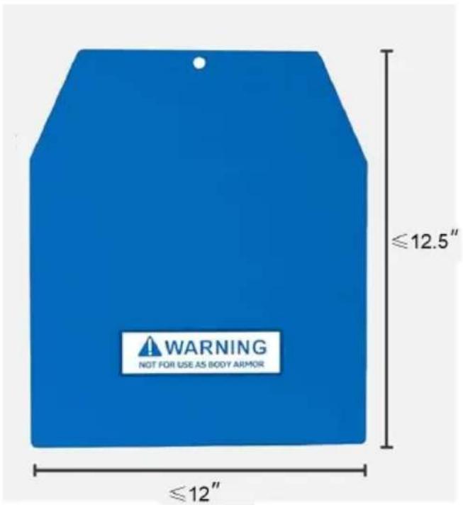 Vevor JS-VEST010 - Exercise Plans - 1