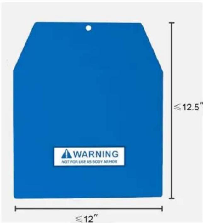 Vevor JS-VEST010 - Exercise Plans - 1