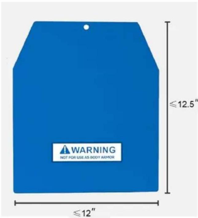 Vevor JS-VEST010 - Exercise Plans - 1